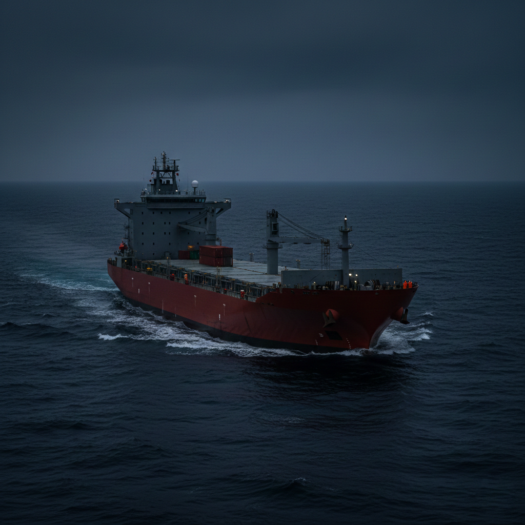 Ships Managed by Sea Direction